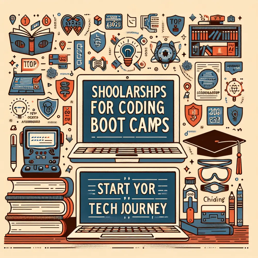 Top Scholarships for Coding Bootcamps in 2025: Start Your Tech Journey