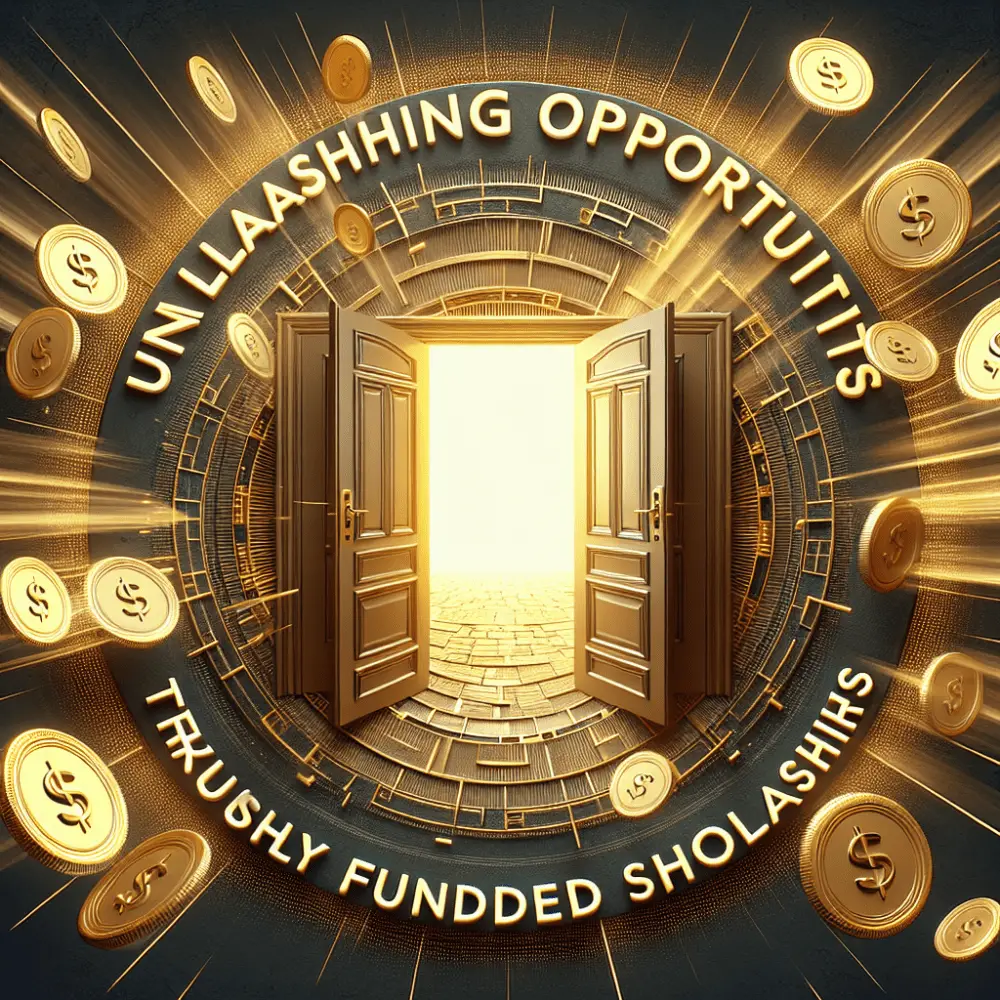 Unleashing Opportunities through Fully Funded Scholarships