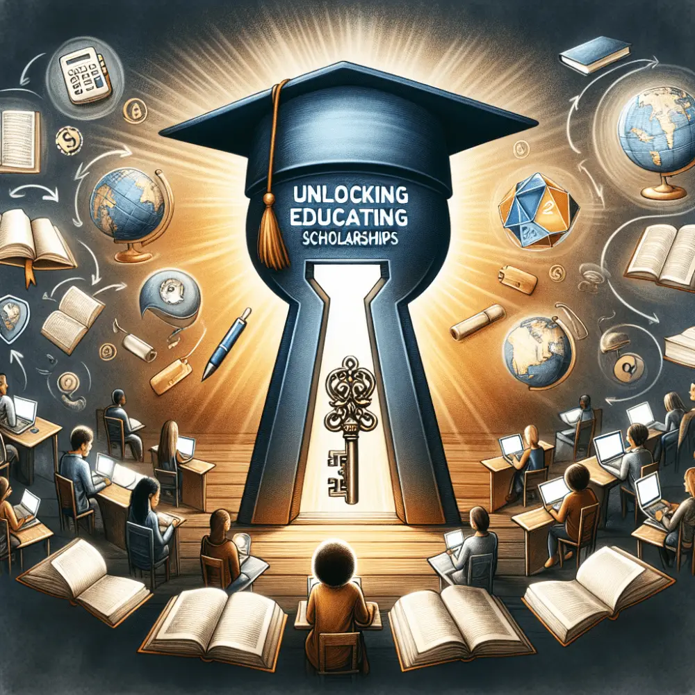 Unlocking Educational Access with Remote Learning Scholarships