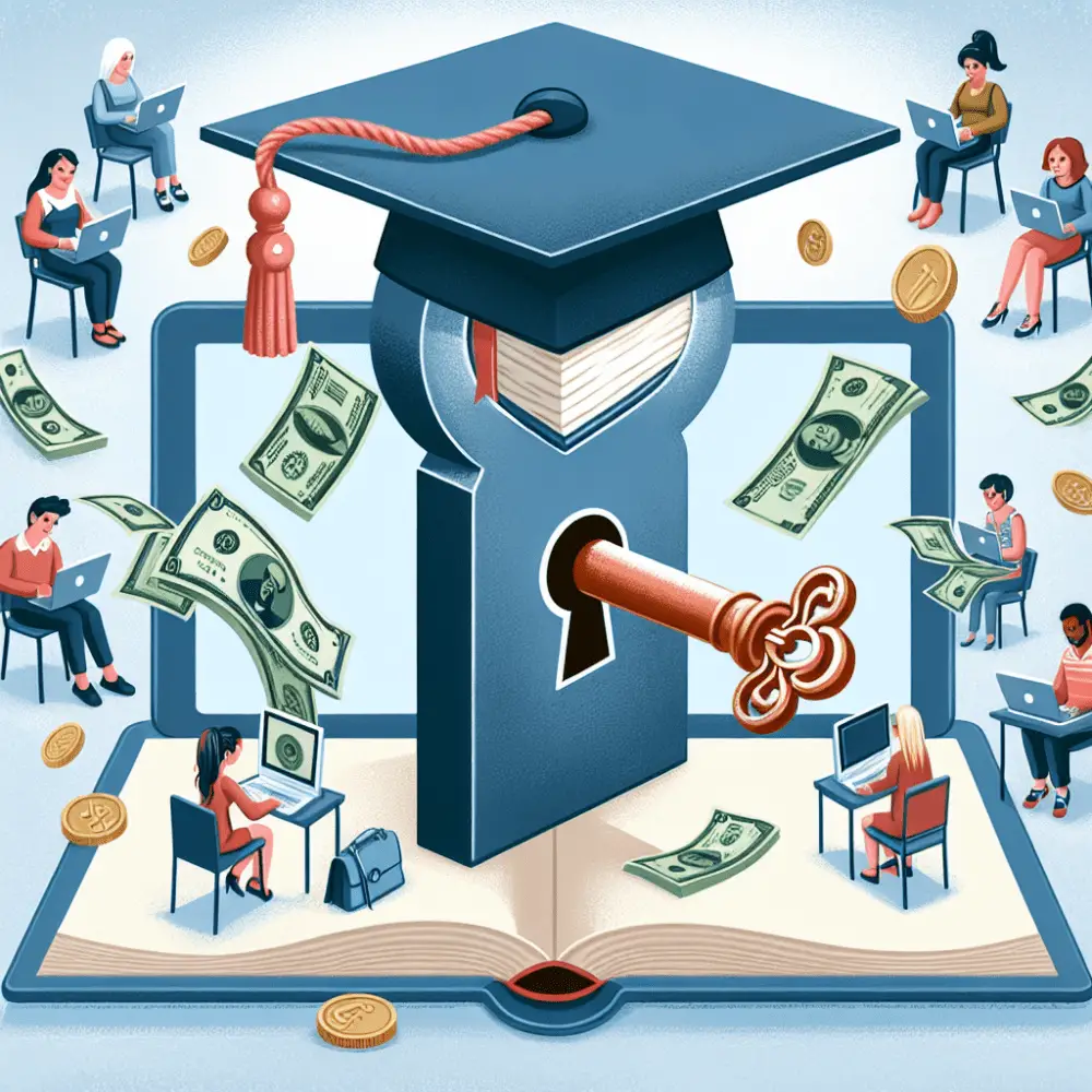 Unlocking Educational Funding for Remote Education Students