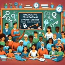 Unlocking Educational Opportunities for First-Generation Scholars