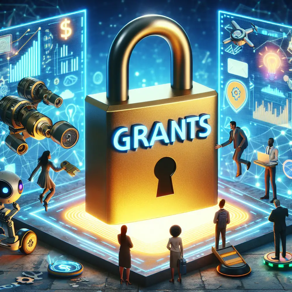 Unlocking Entrepreneurship Grants for Innovators in 2025