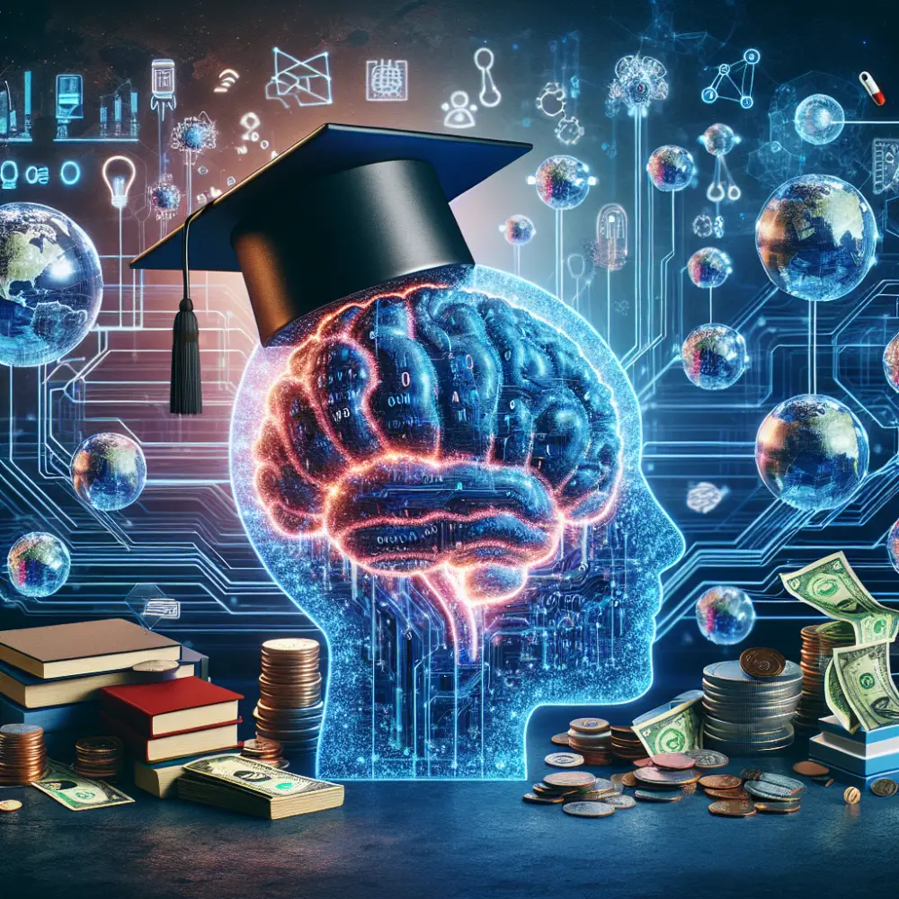 Unlocking Future Potential with Financial Support in AI and Machine Learning Education