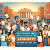 Unlocking Opportunities for First-Generation Students Through Scholarships