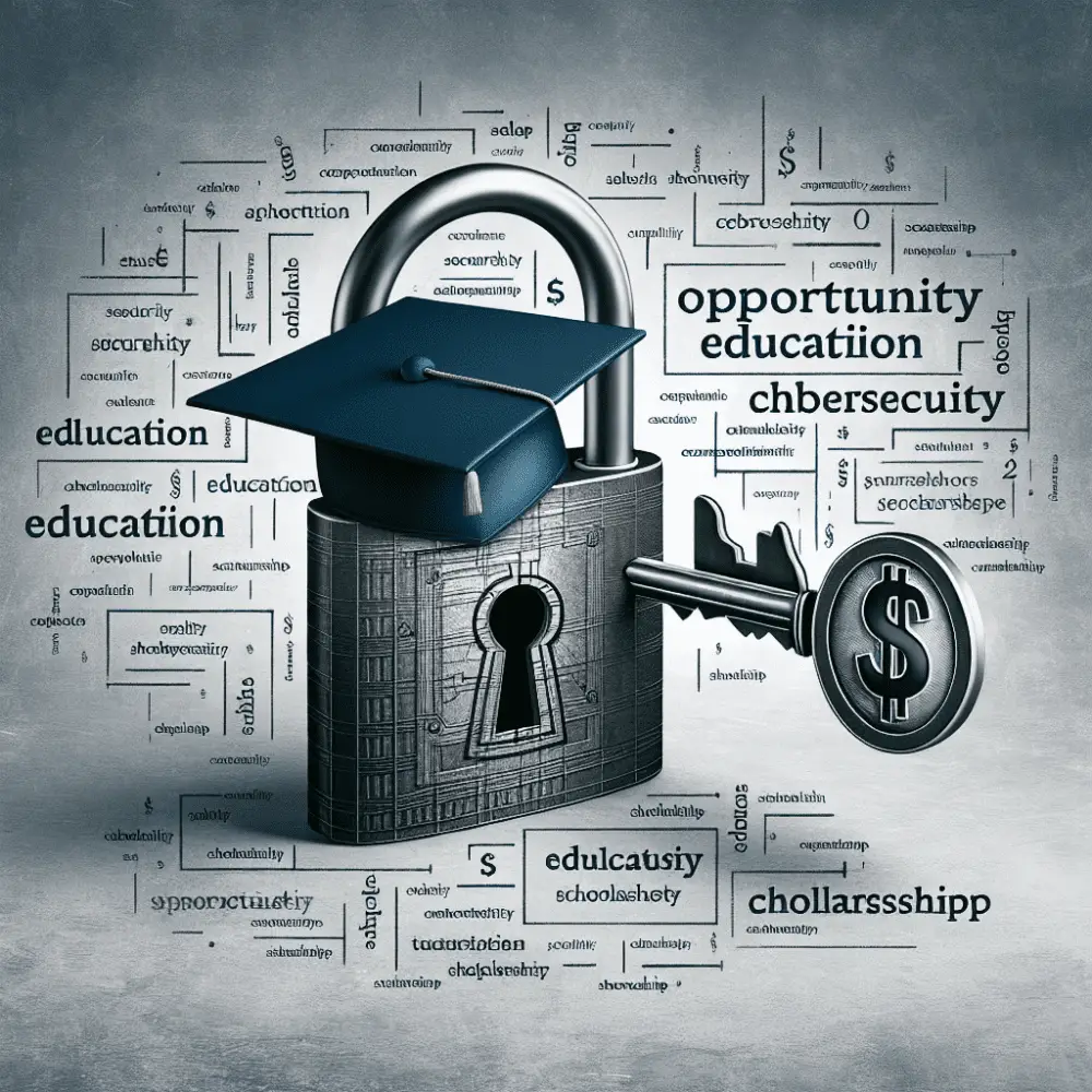 Unlocking Opportunities in Cybersecurity Education Through Scholarships