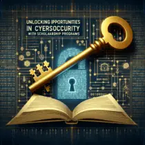 Unlocking Opportunities in Cybersecurity with Scholarship Programs