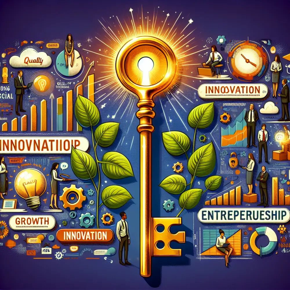 Unlocking Potential: How Entrepreneurship and Innovation Grants Drive Business Growth