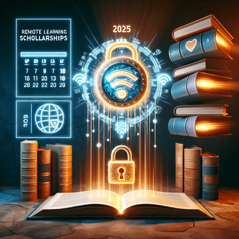 Unlocking Remote Learning Scholarships: Best Options for 2025