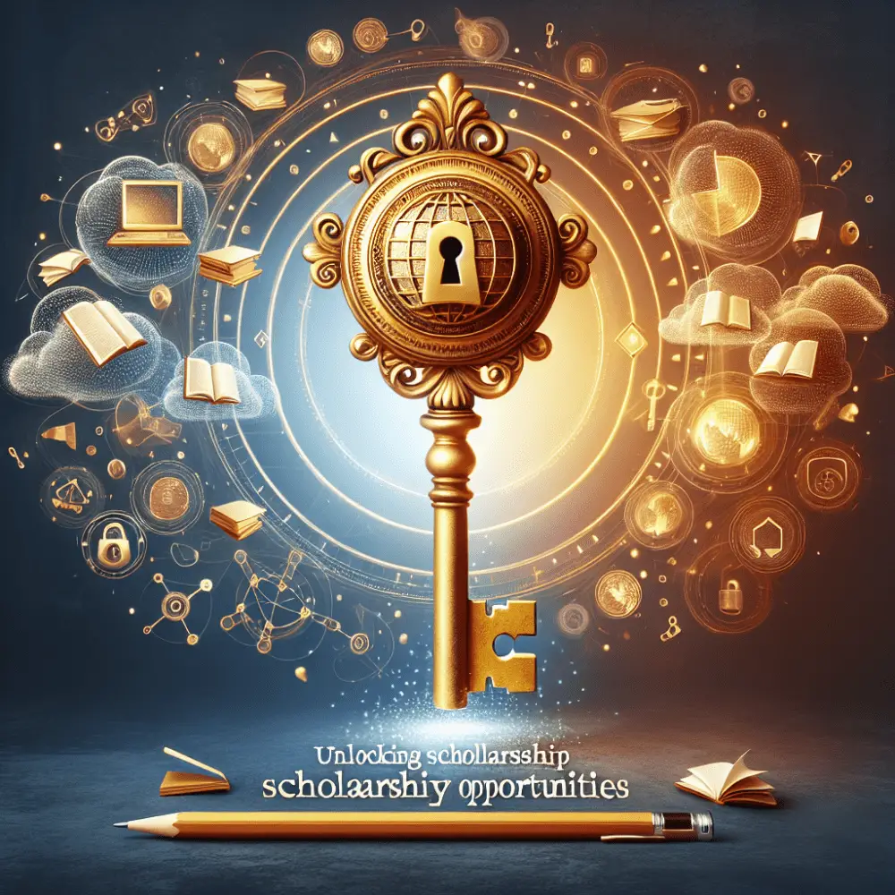 Unlocking Scholarship Opportunities for Online Education Enthusiasts