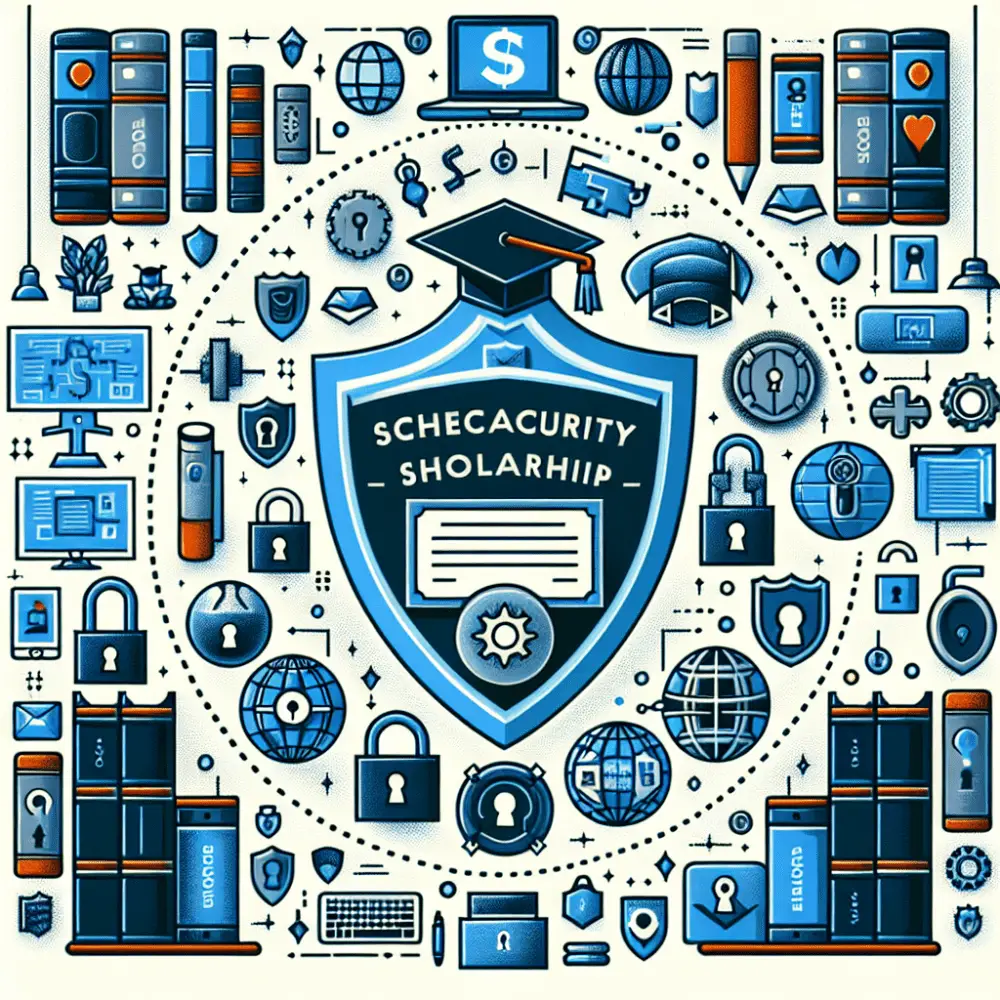 What are the opportunities in Cybersecurity Education Through Scholarships?