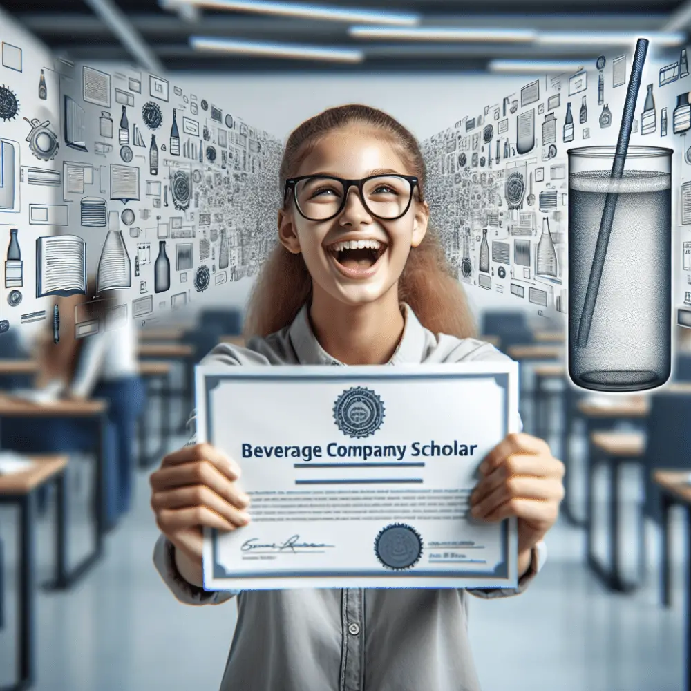 What is a Coca-Cola Scholar?