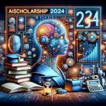 What is the AI scholarship for 2024?