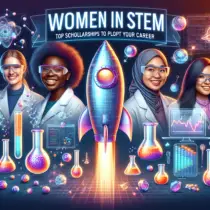 Women in STEM: Top Scholarships to Propel Your Career