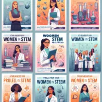 Women in STEM: Top Scholarships to Propel Your Career in 2025