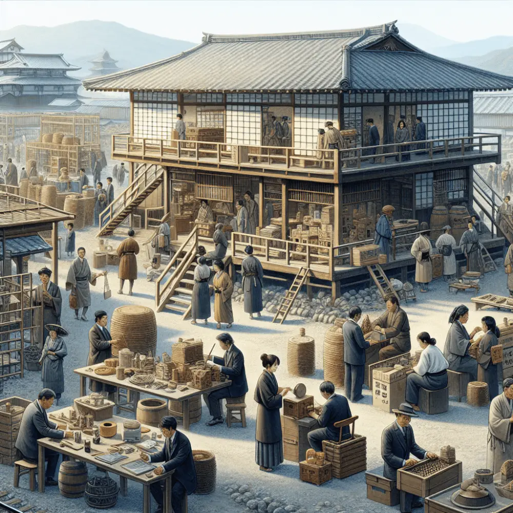 ¥800,000 Cultural Heritage Preservation Fellowship in Japan, 2024