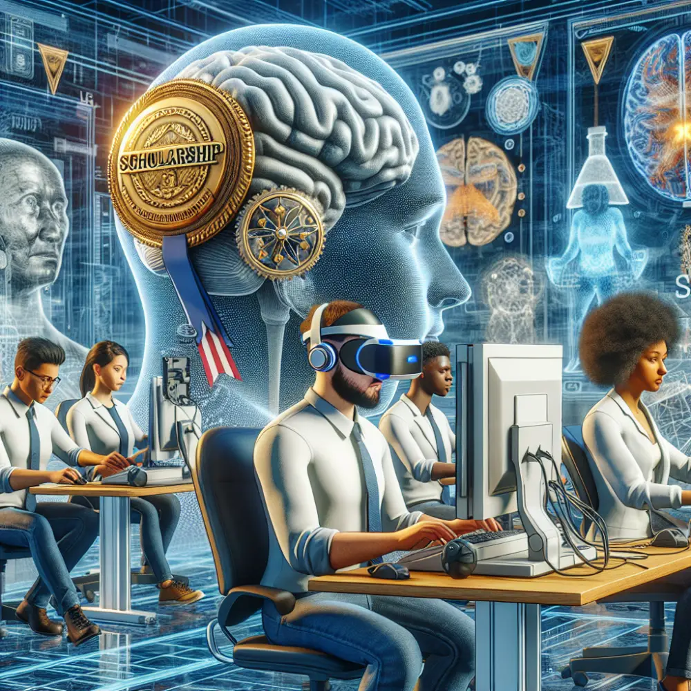 $11,000 Virtual Reality and Cognitive Psychology Research Scholarship in USA, 2025