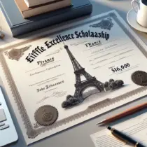 $16,000 Eiffel Excellence Scholarship France 2024