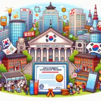 $18,600 Korean Government Scholarship Program South Korea 2024