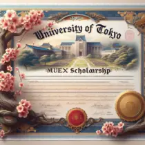 $7,000 University of Tokyo MEXT Scholarship Japan 2024