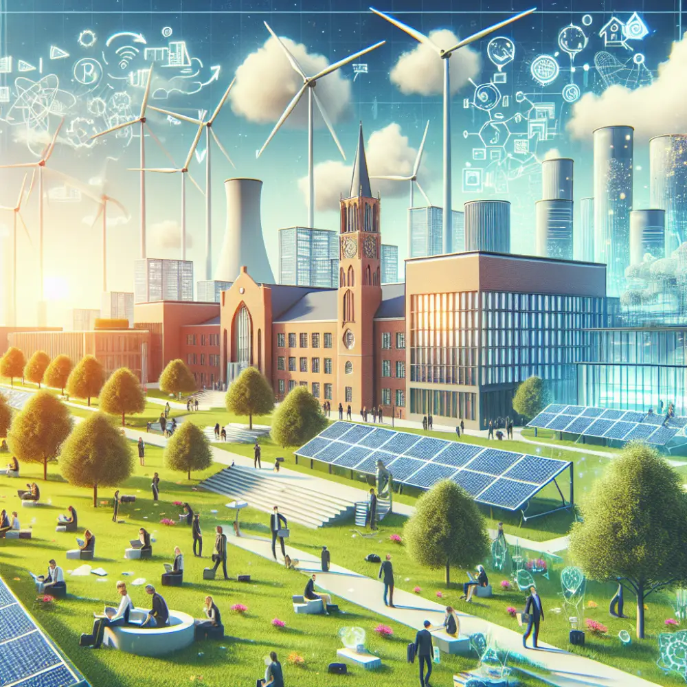 £8,000 Renewable Energy and Clean Tech Innovation Scholarship at University of Strathclyde, UK, 2025