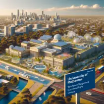 A$7,500 Water Resource Management and Environmental Engineering Scholarship at University of Melbourne, Australia, 2025