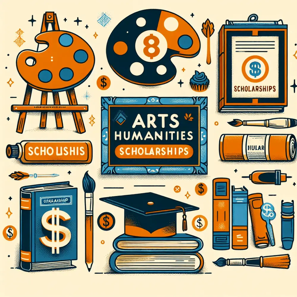 Best 8 Scholarships for Arts and Humanities Students