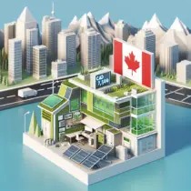 CAD 7,500 Green Architecture and Sustainable Design Scholarship in Canada, 2025