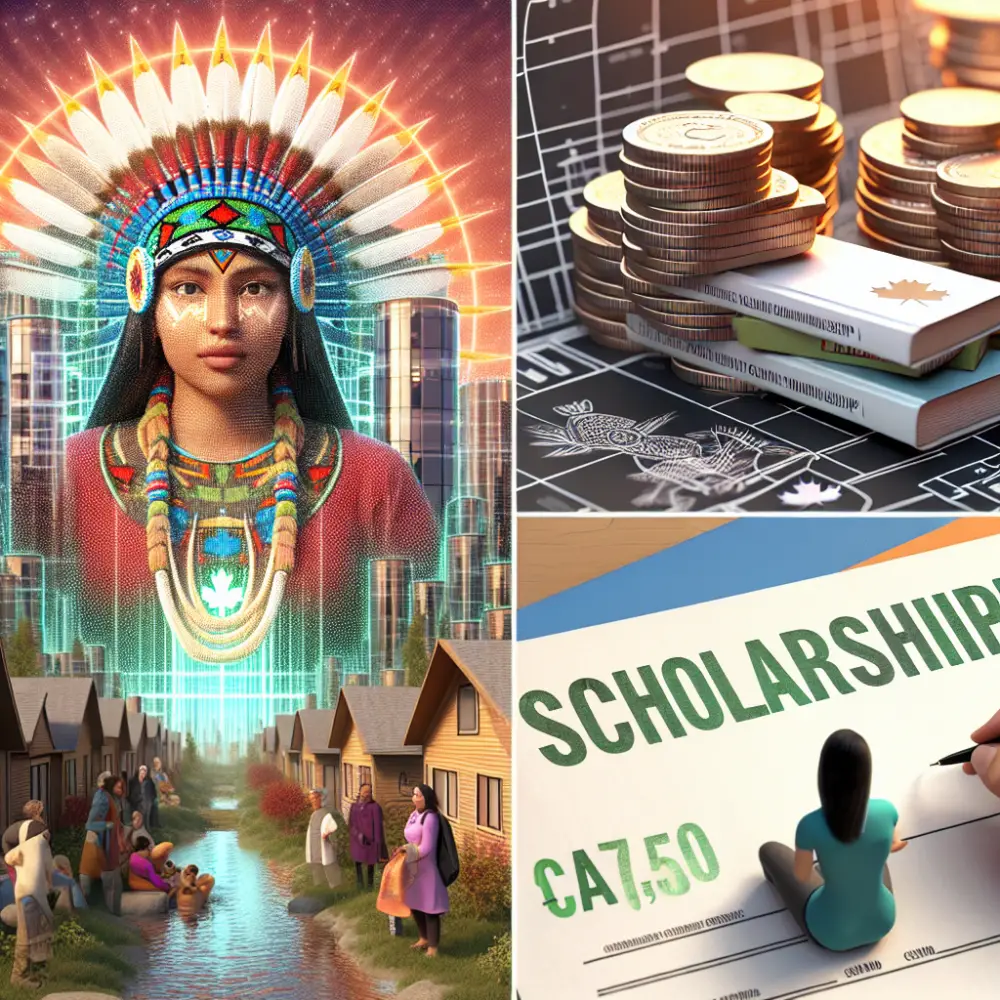 CAD 7,500 Indigenous Leadership in Community Health Scholarship in Canada, 2025