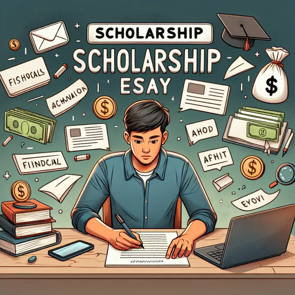 Crafting Compelling Scholarship Essays to Secure Financial Aid