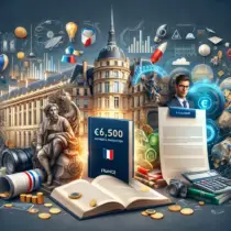 €6,500 Business and Innovation Leadership Scholarship in France, 2025