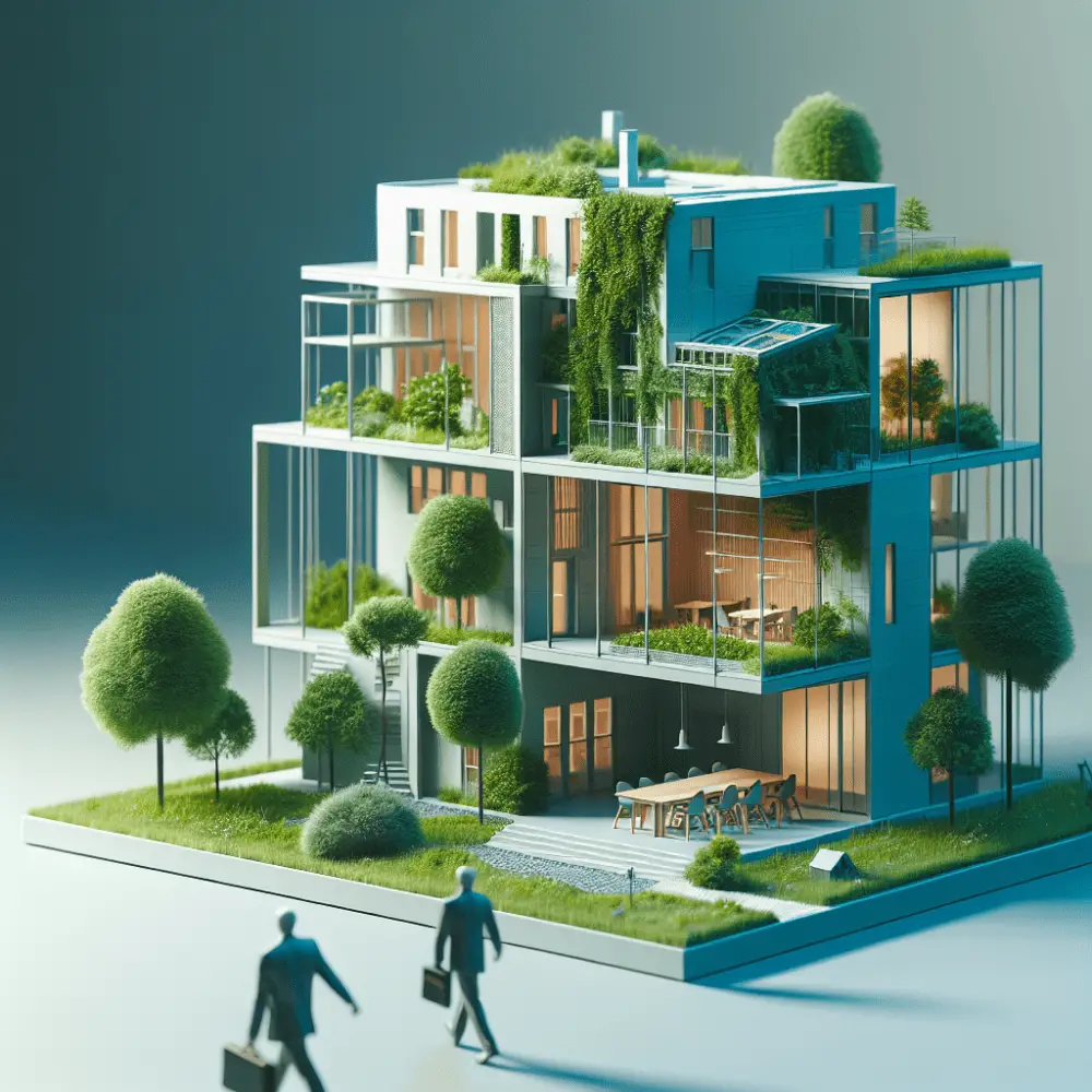 €6,500 Sustainable Architecture and Green Building Design Scholarship by Bauhaus Foundation, Germany, 2025