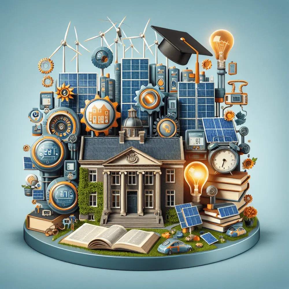 €7,500 Renewable Energy and Smart Grid Scholarship in Netherlands, 2025