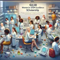 €8,500 Women in STEM Excellence Scholarship at University of Helsinki, Finland, 2025