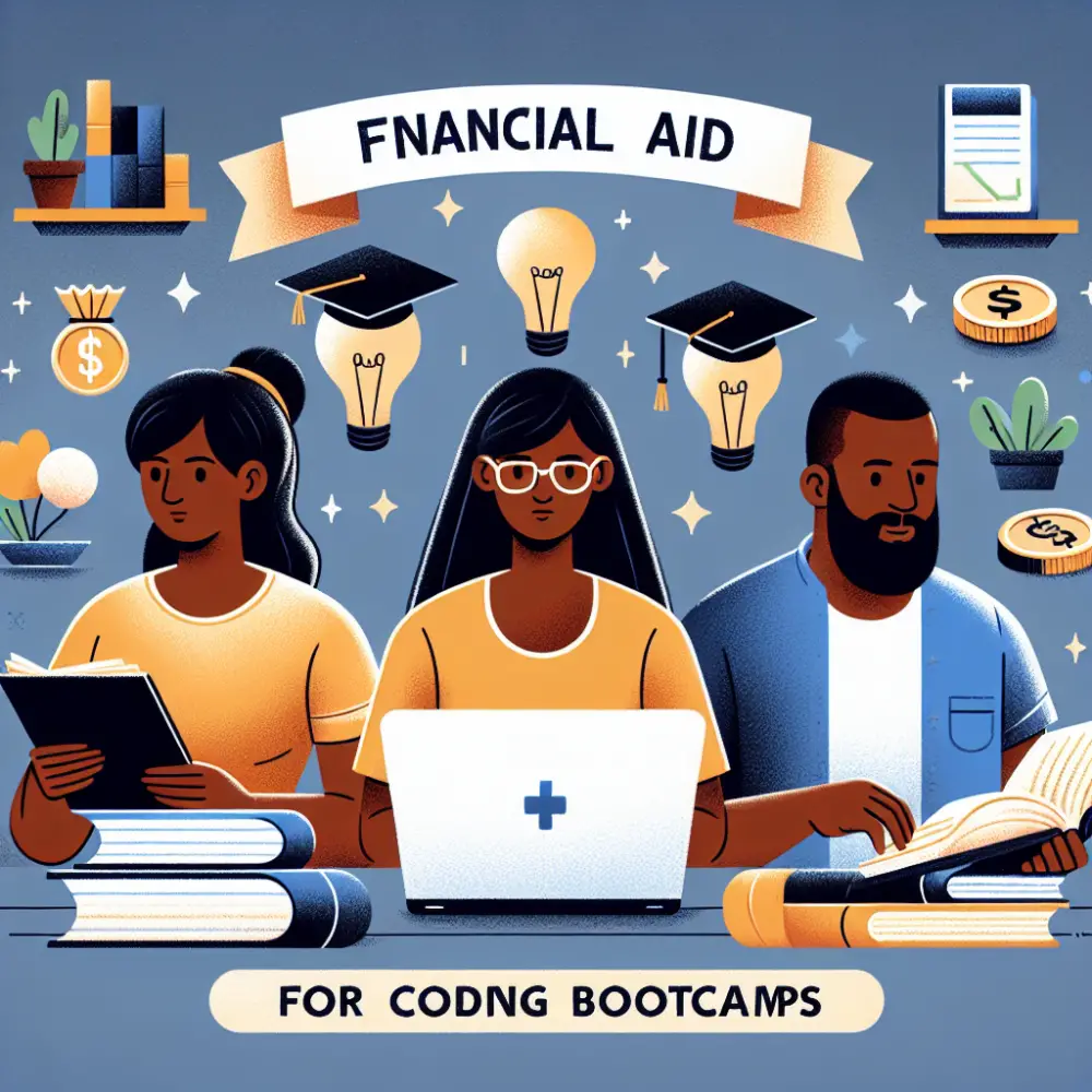 Empowering Aspiring Developers Financial Aids for Coding Bootcamps