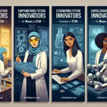 Empowering Future Innovators: Scholarships for Women in STEM