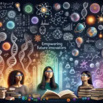 Empowering Future Innovators: The Impact of Scholarships for Women in STEM