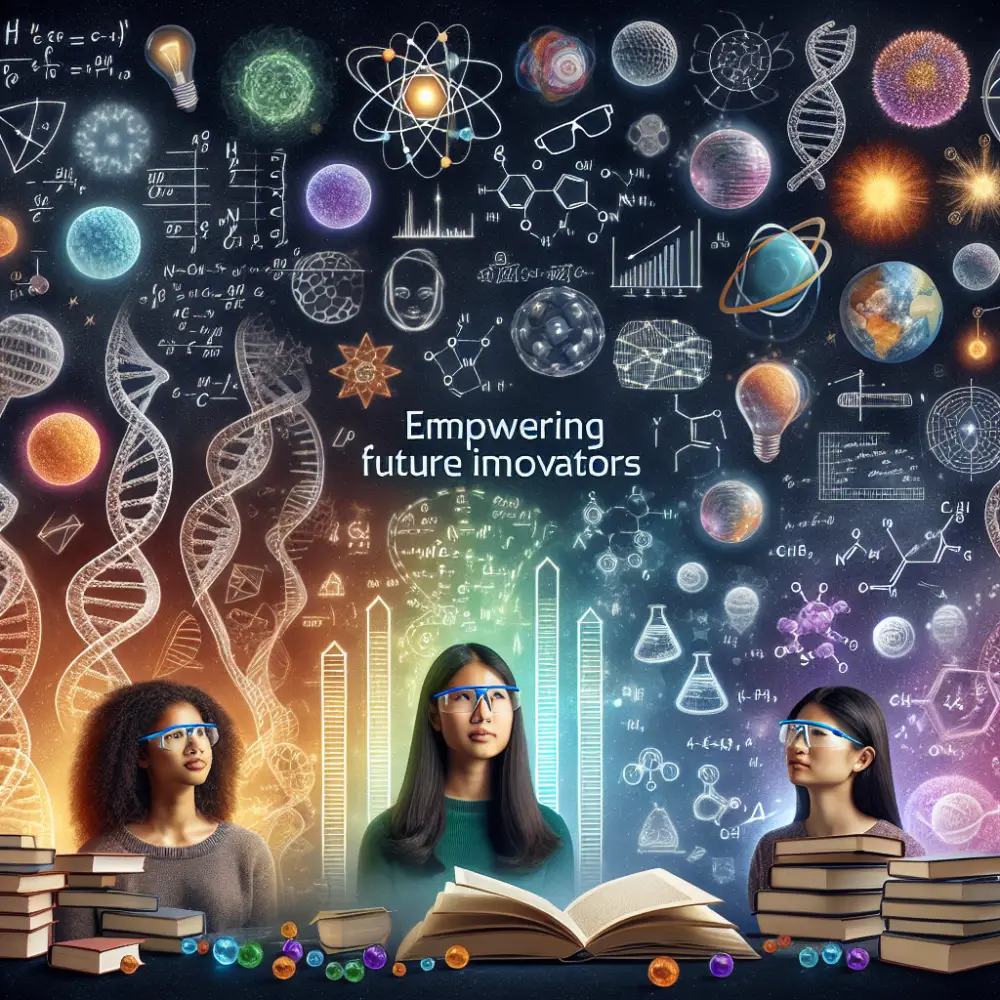 Empowering Future Innovators: The Impact of Scholarships for Women in STEM