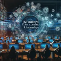 Empowering Future Leaders in Cybersecurity through Scholarships