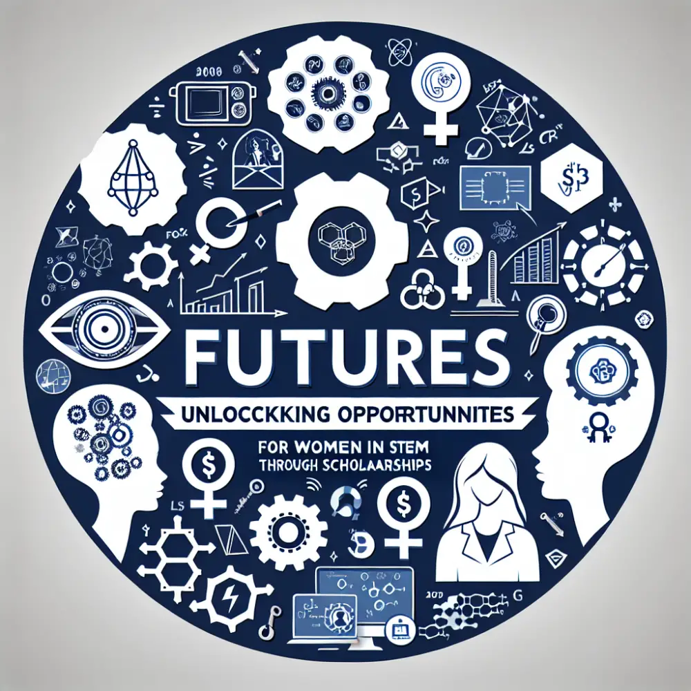 Empowering Futures Unlocking Opportunities for Women in STEM Through Scholarships