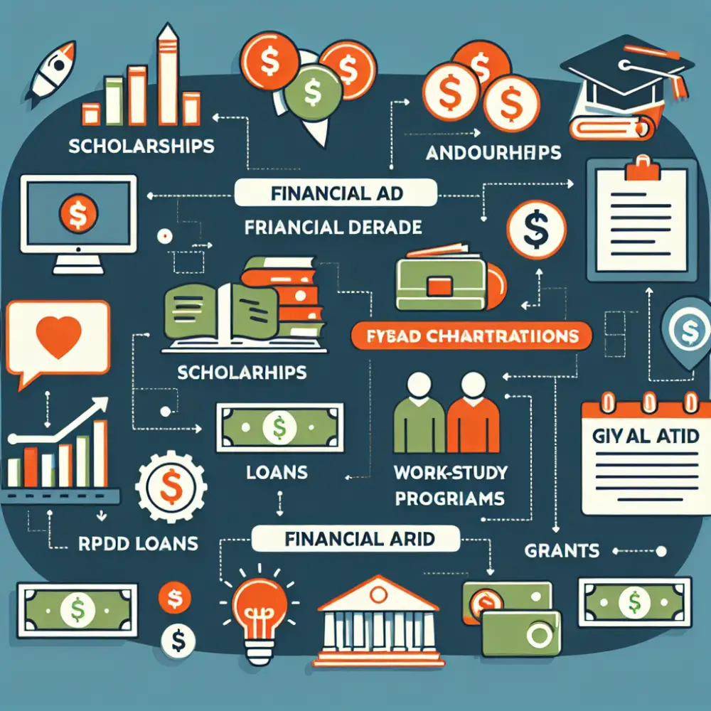 Financial Aid Options for Students Pursuing Online Degrees