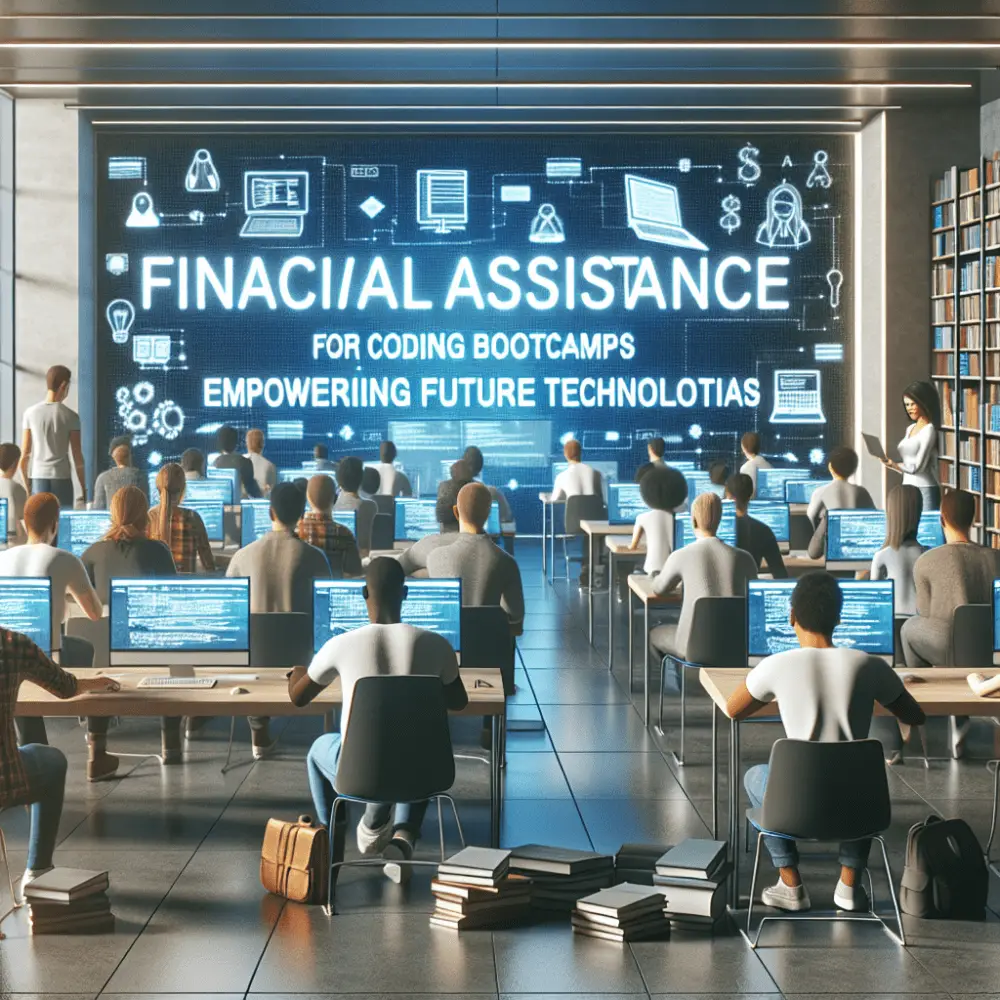 Financial Assistance for Coding Bootcamps Empowering Future Technologists