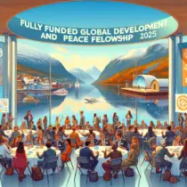 Fully Funded Global Development and Peace Fellowship in Norway, 2025