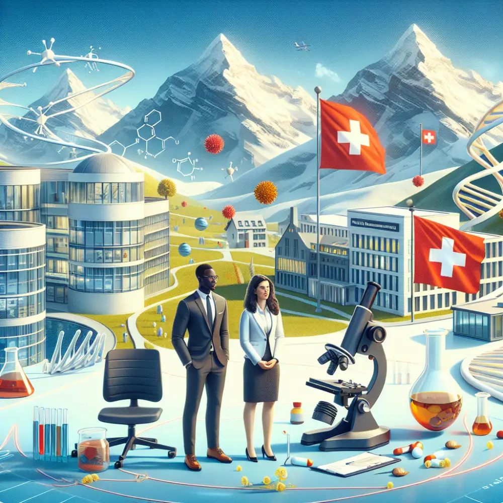 Fully Funded Global Public Health and Disease Prevention Fellowship in Switzerland, 2025