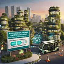 Fully Funded Green Building and Smart City Scholarship by Smart Cities Council, Singapore, 2025