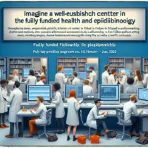 Fully Funded Public Health and Epidemiology Research Fellowship in Finland, 2025