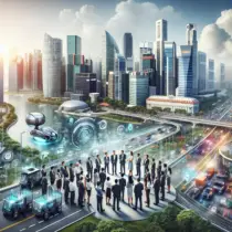 Fully Funded Smart Cities and Infrastructure Fellowship in Singapore, 2025