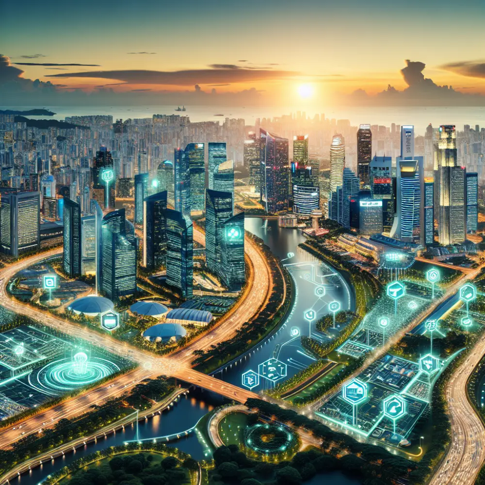 Fully Funded Smart Cities and Urban Development Fellowship in Singapore, 2025