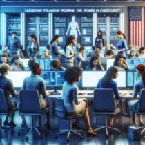 Fully Funded Women in Cybersecurity Leadership Fellowship in USA, 2025