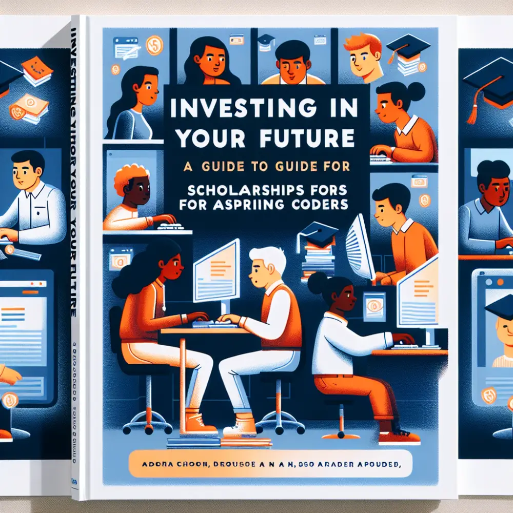 Investing in Your Future A Guide to Scholarships for Aspiring Coders