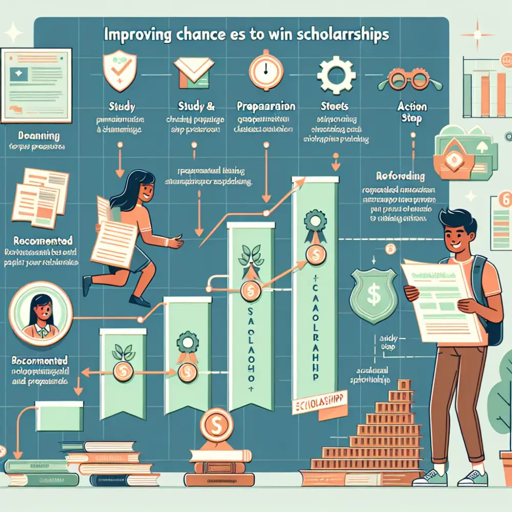 Maximizing Your Chances of Winning Scholarships Through Effective Planning